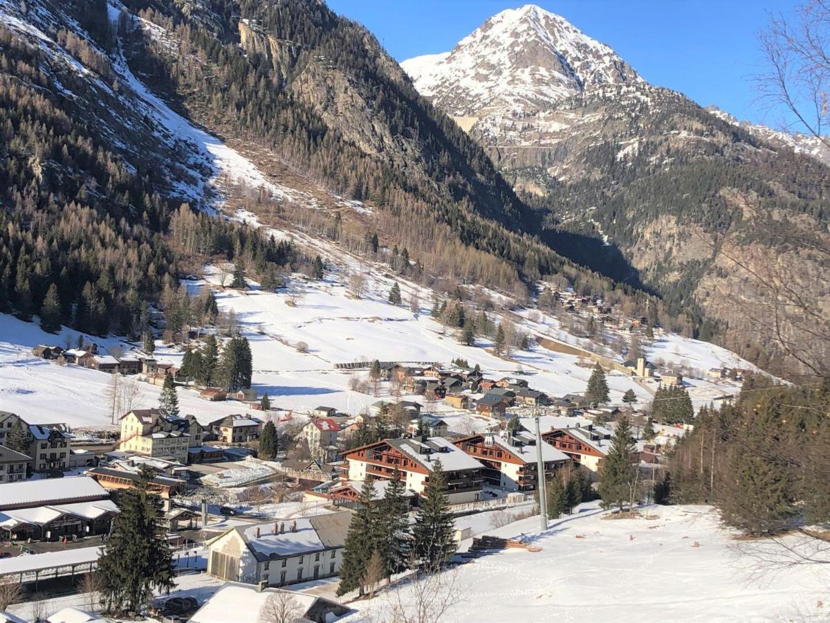 Viachamonix I Confort & Nature, Skis Aux Pieds Vallorcine Exterior foto