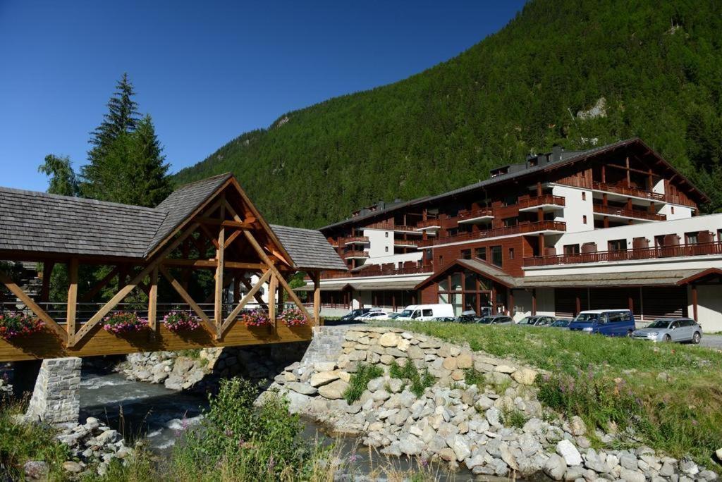 Viachamonix I Confort & Nature, Skis Aux Pieds Vallorcine Exterior foto