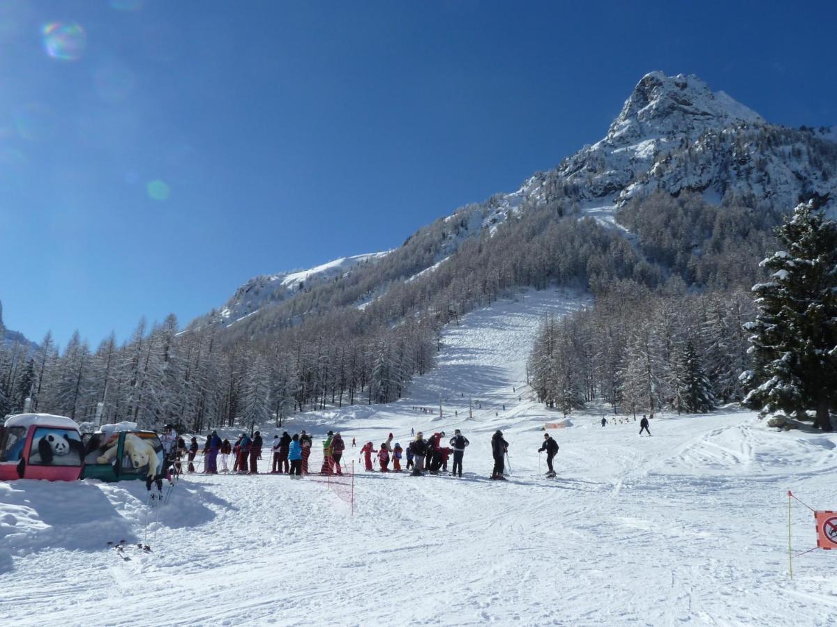 Viachamonix I Confort & Nature, Skis Aux Pieds Vallorcine Exterior foto