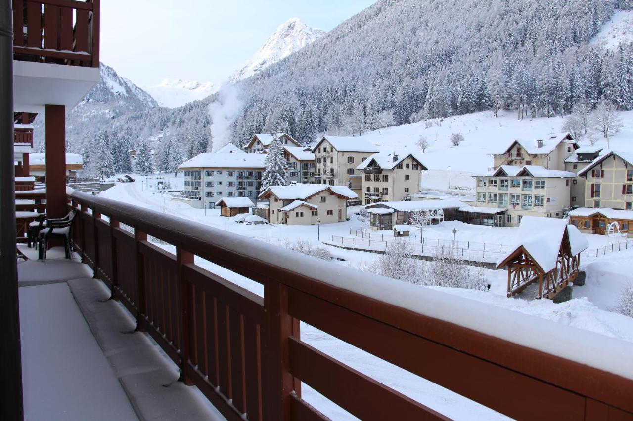 Viachamonix I Confort & Nature, Skis Aux Pieds Vallorcine Exterior foto