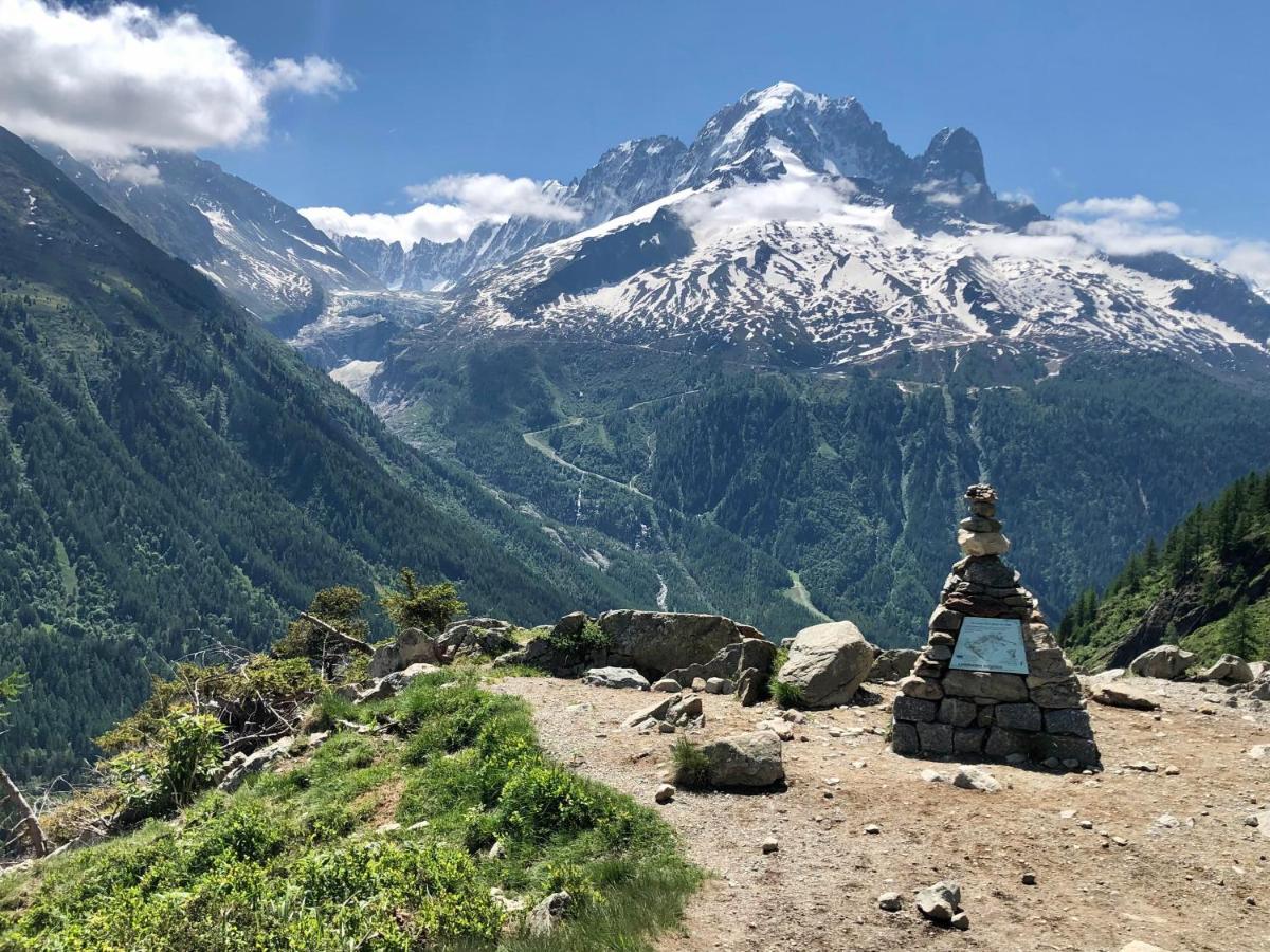 Viachamonix I Confort & Nature, Skis Aux Pieds Vallorcine Exterior foto