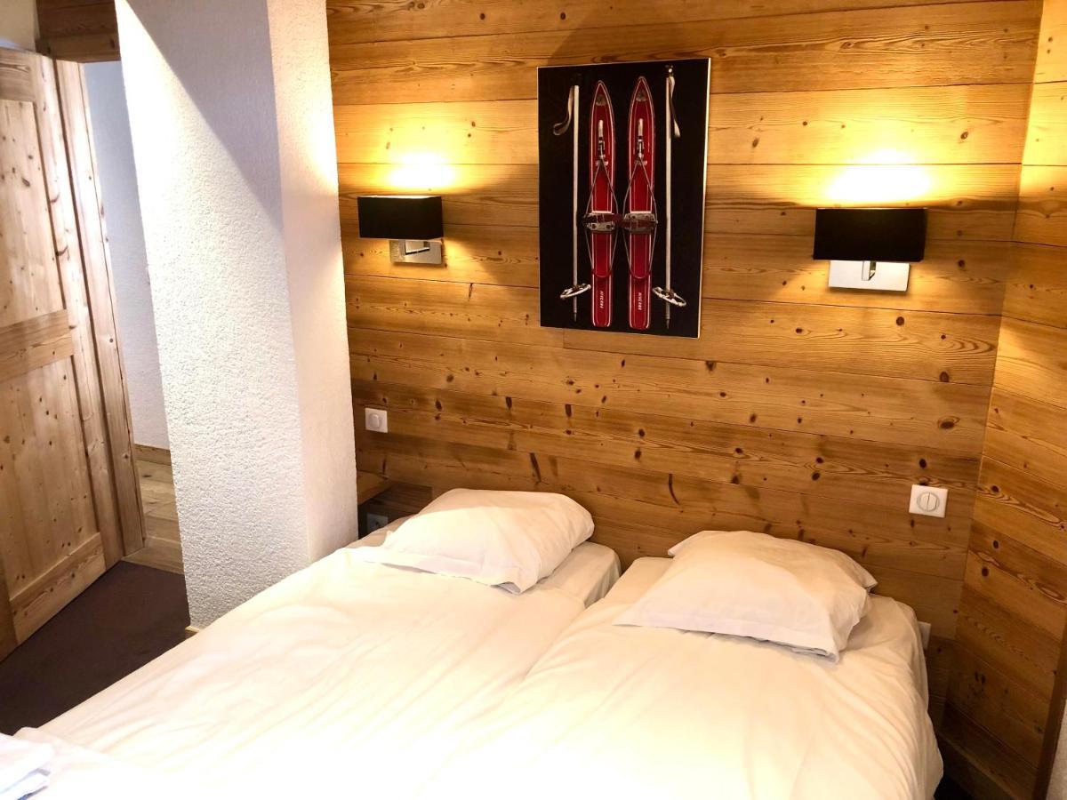 Viachamonix I Confort & Nature, Skis Aux Pieds Vallorcine Exterior foto