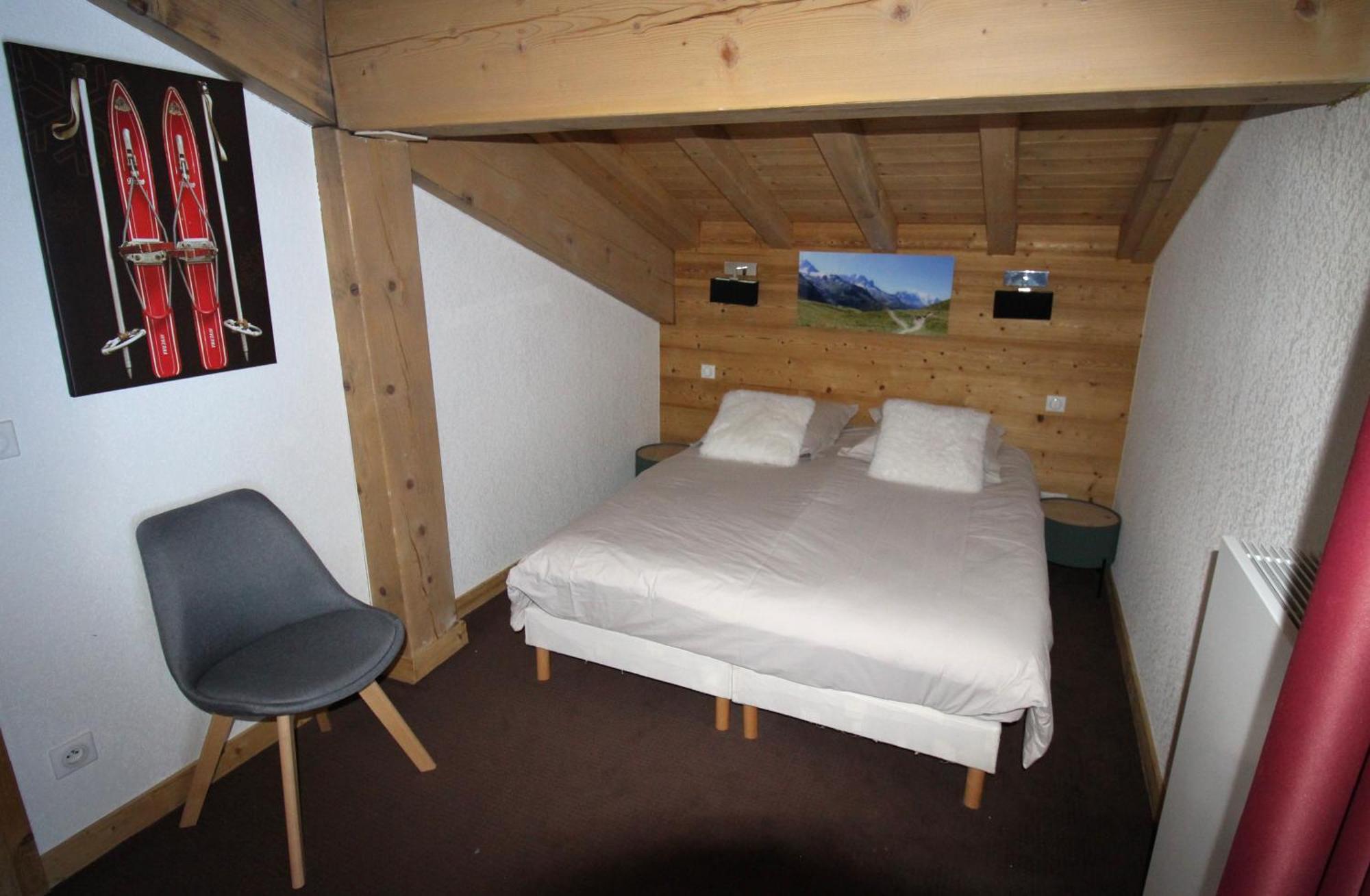 Viachamonix I Confort & Nature, Skis Aux Pieds Vallorcine Exterior foto